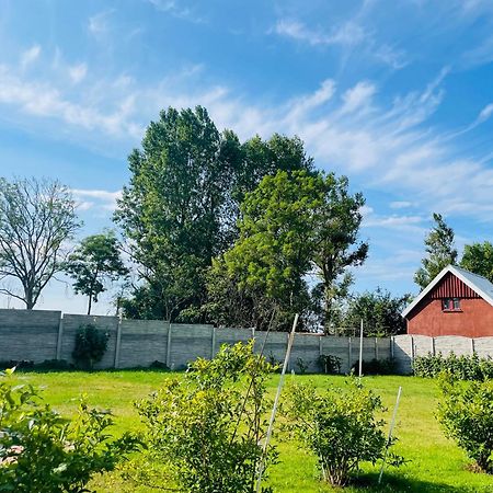 Apartamenty Cegielka Gąski Exteriér fotografie