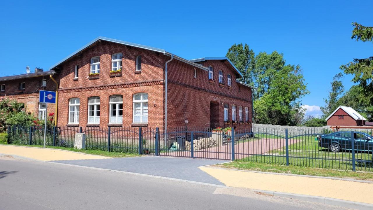 Apartamenty Cegielka Gąski Exteriér fotografie