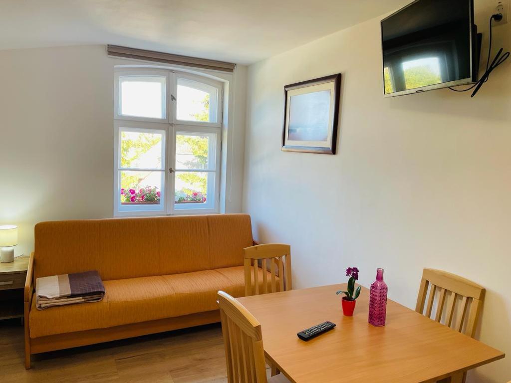 Apartamenty Cegielka Gąski Exteriér fotografie