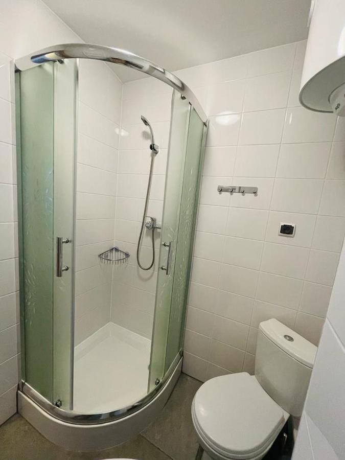 Apartamenty Cegielka Gąski Exteriér fotografie
