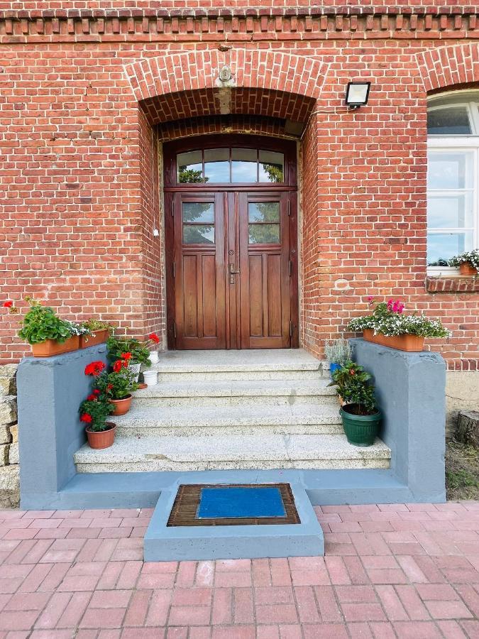 Apartamenty Cegielka Gąski Exteriér fotografie