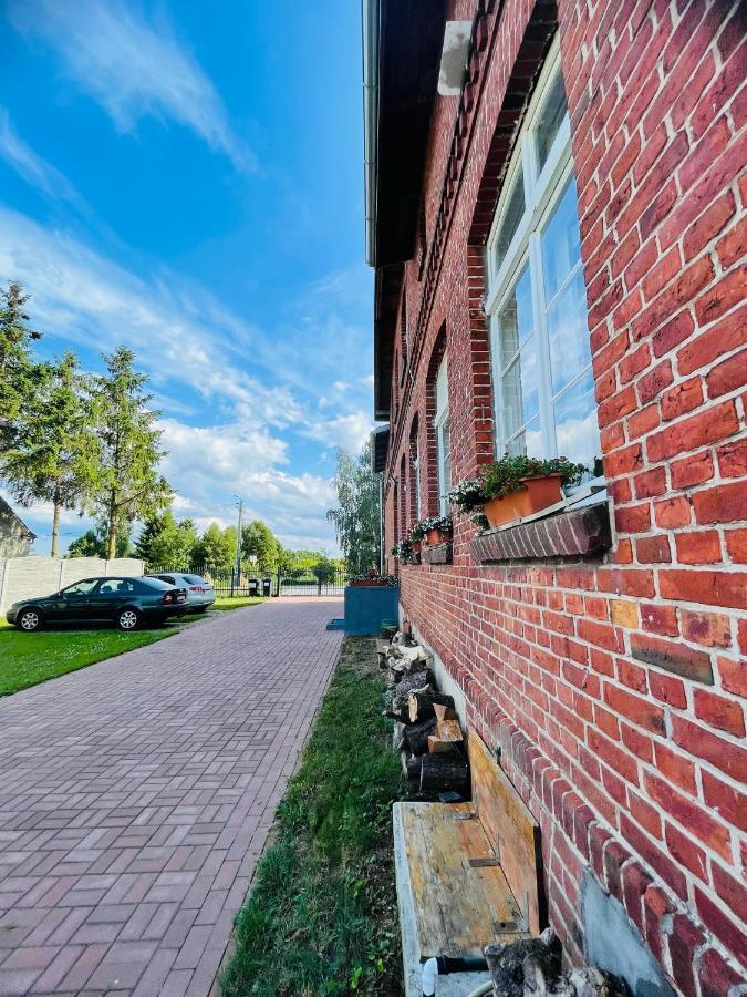 Apartamenty Cegielka Gąski Exteriér fotografie