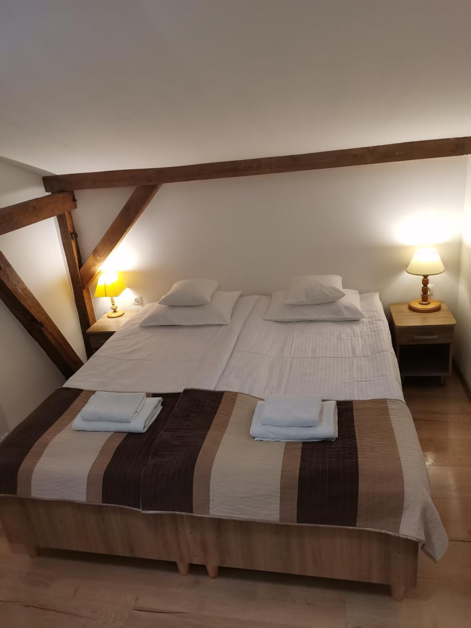 Apartamenty Cegielka Gąski Exteriér fotografie