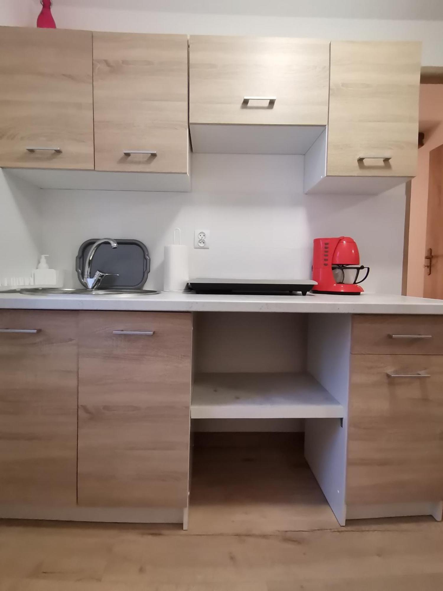 Apartamenty Cegielka Gąski Exteriér fotografie