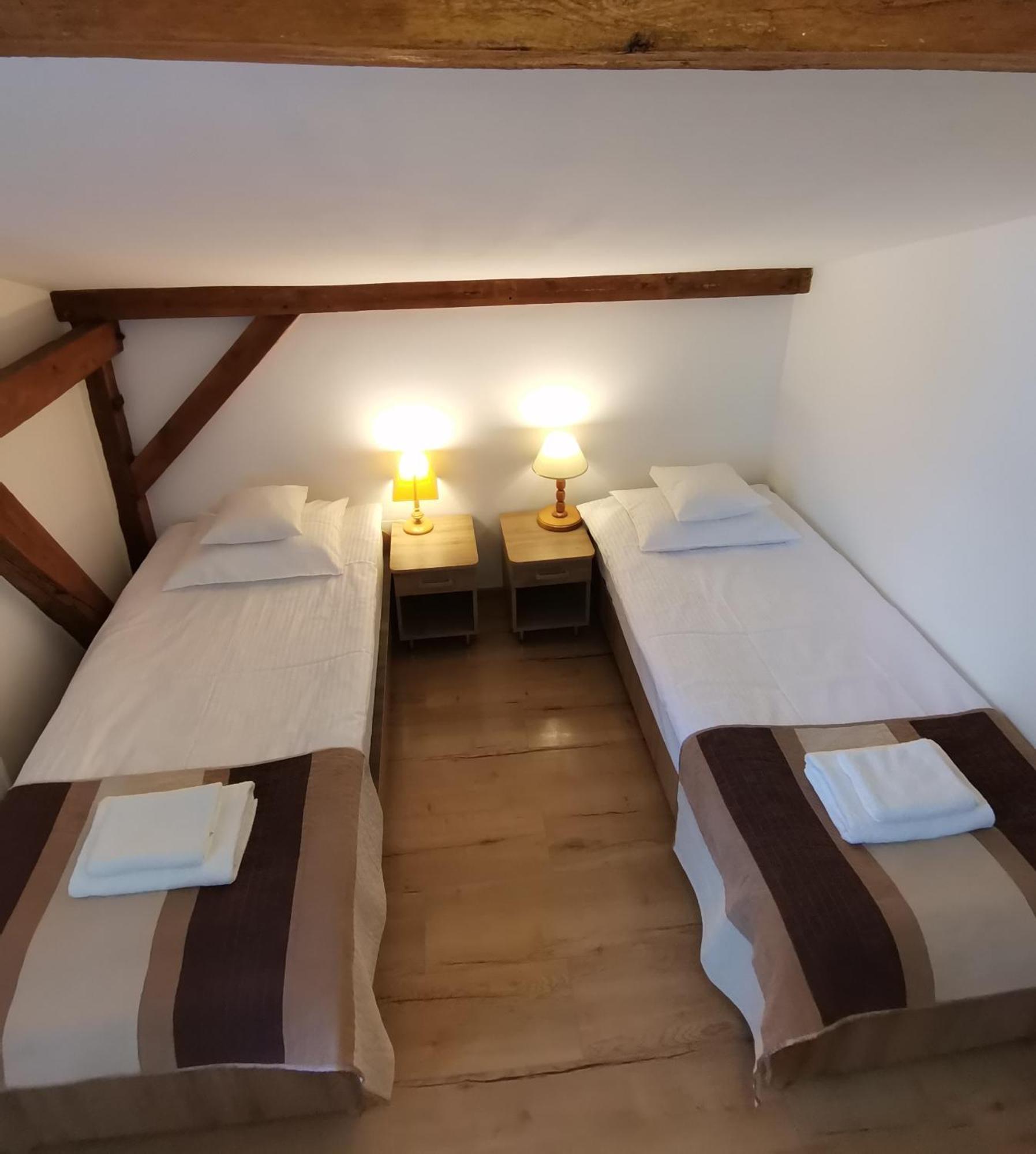 Apartamenty Cegielka Gąski Exteriér fotografie