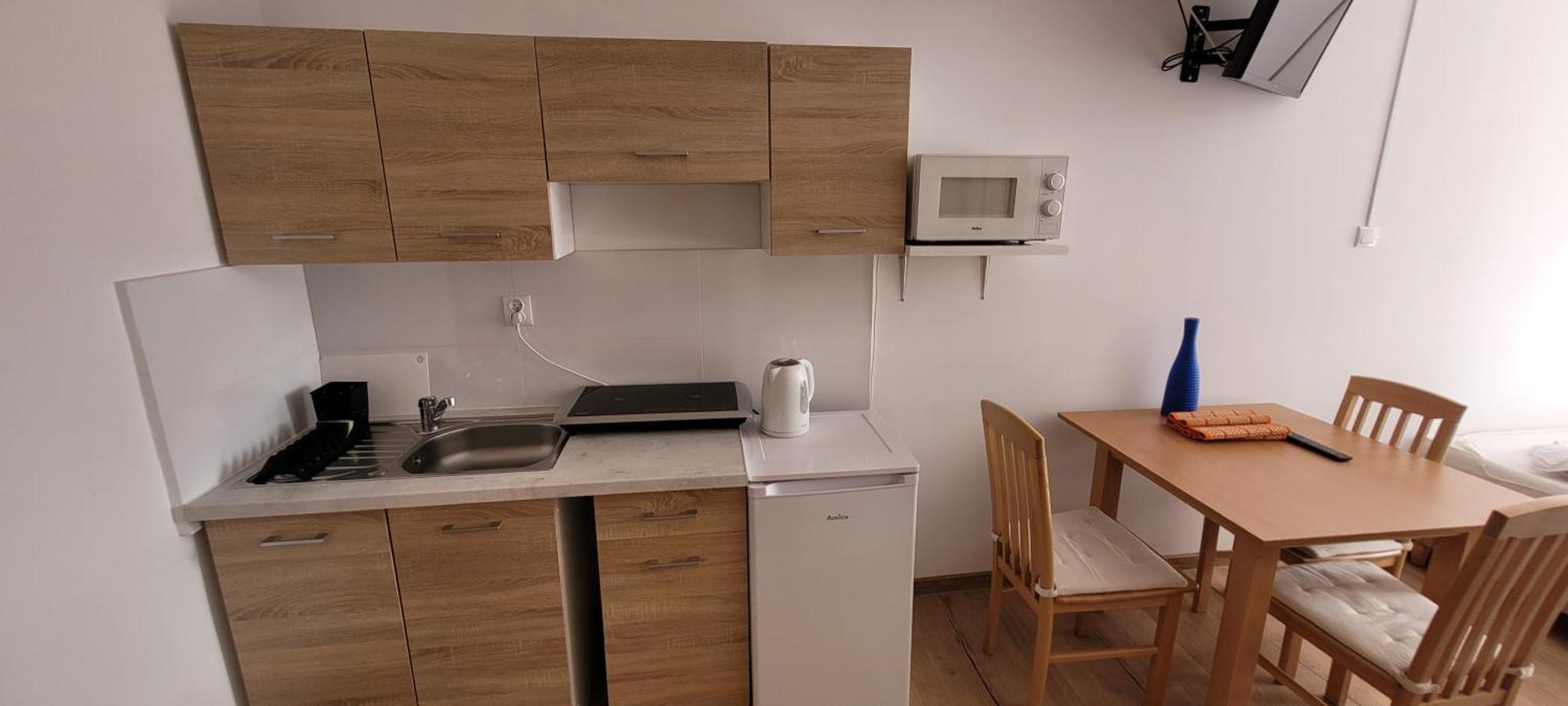 Apartamenty Cegielka Gąski Exteriér fotografie