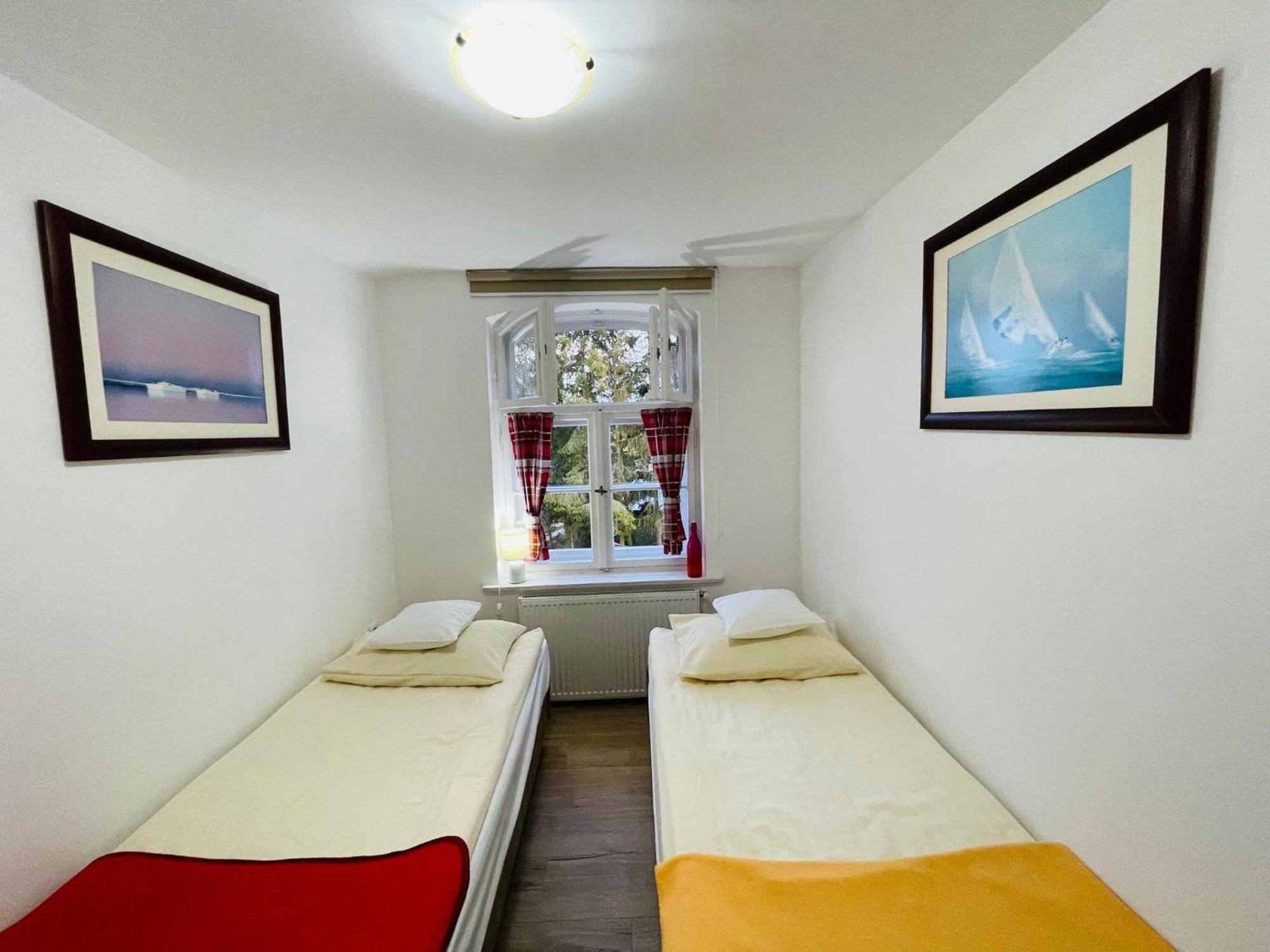 Apartamenty Cegielka Gąski Exteriér fotografie
