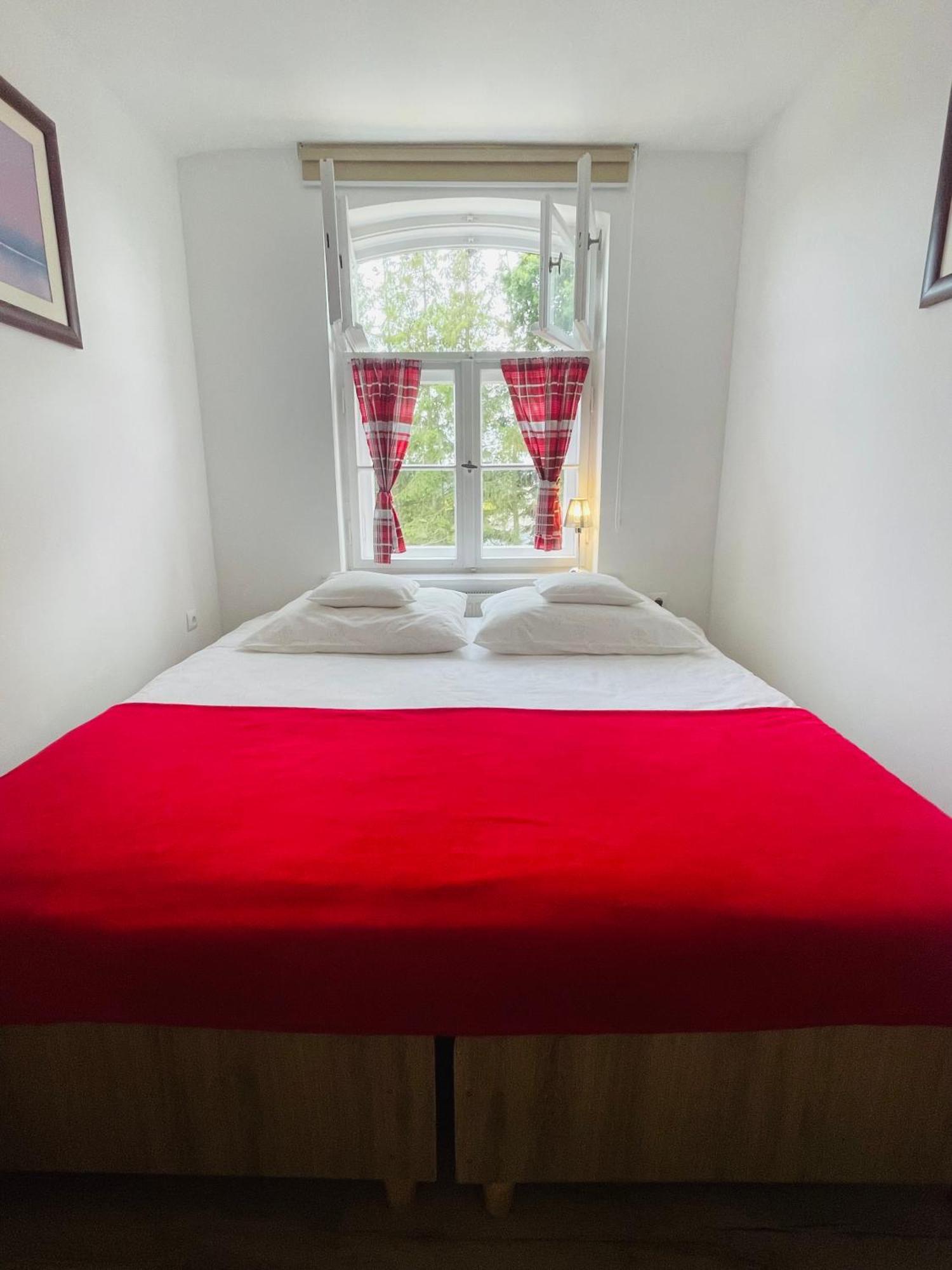Apartamenty Cegielka Gąski Exteriér fotografie