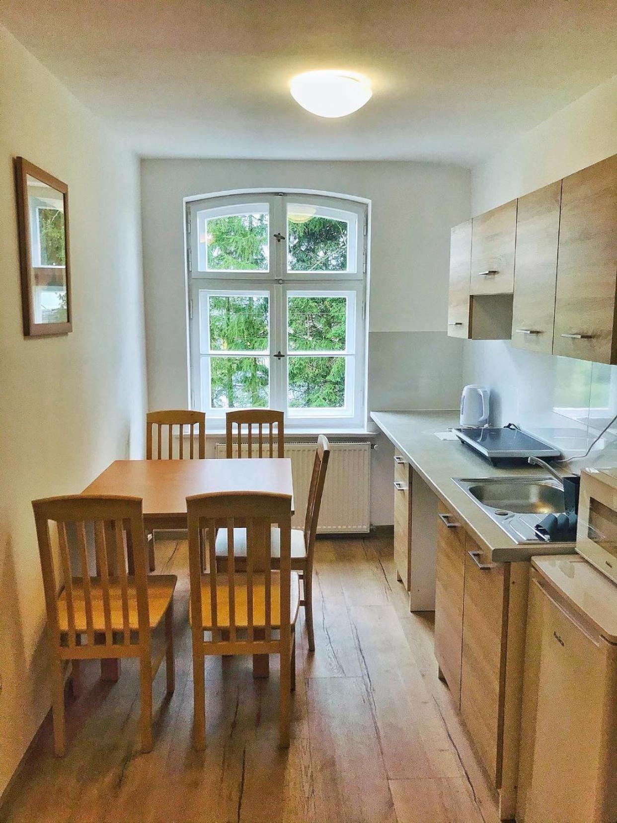 Apartamenty Cegielka Gąski Exteriér fotografie