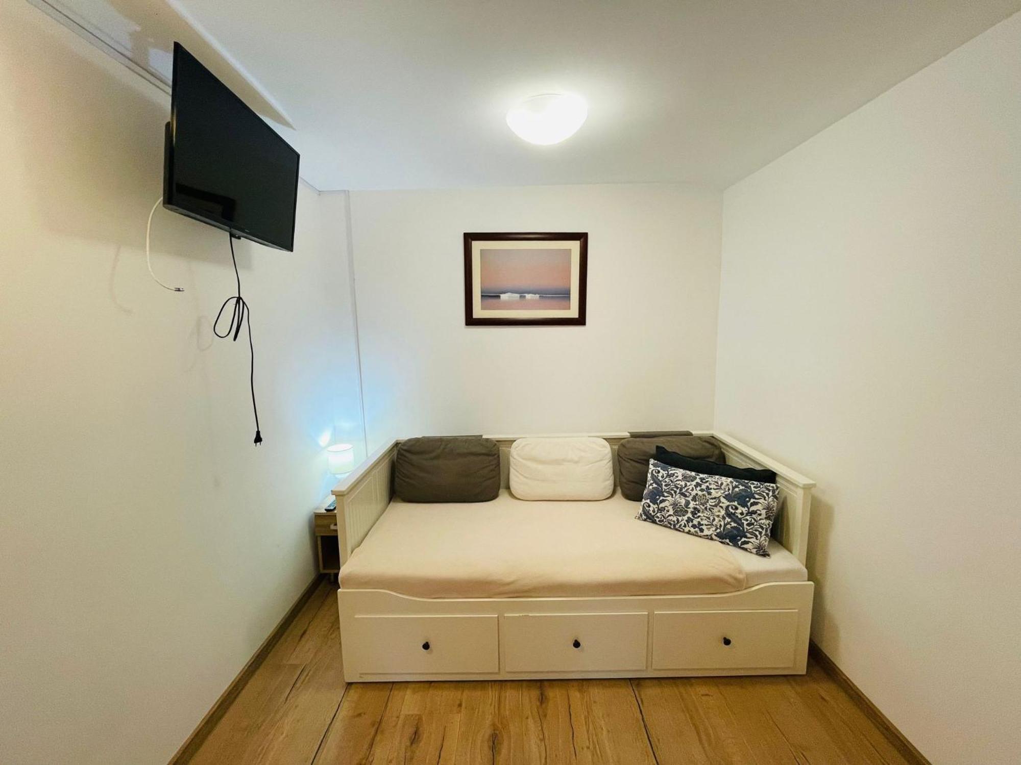 Apartamenty Cegielka Gąski Exteriér fotografie