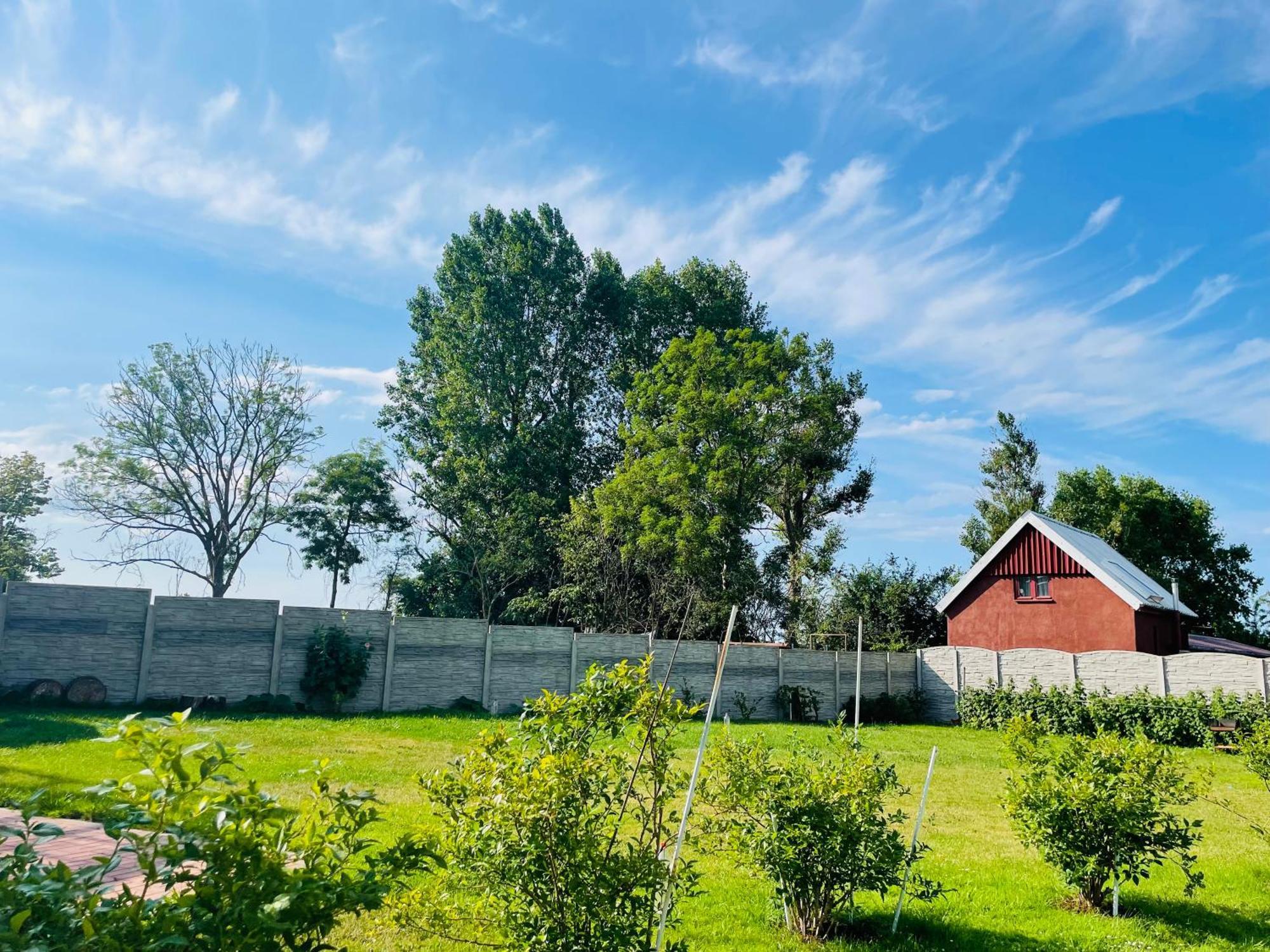 Apartamenty Cegielka Gąski Exteriér fotografie