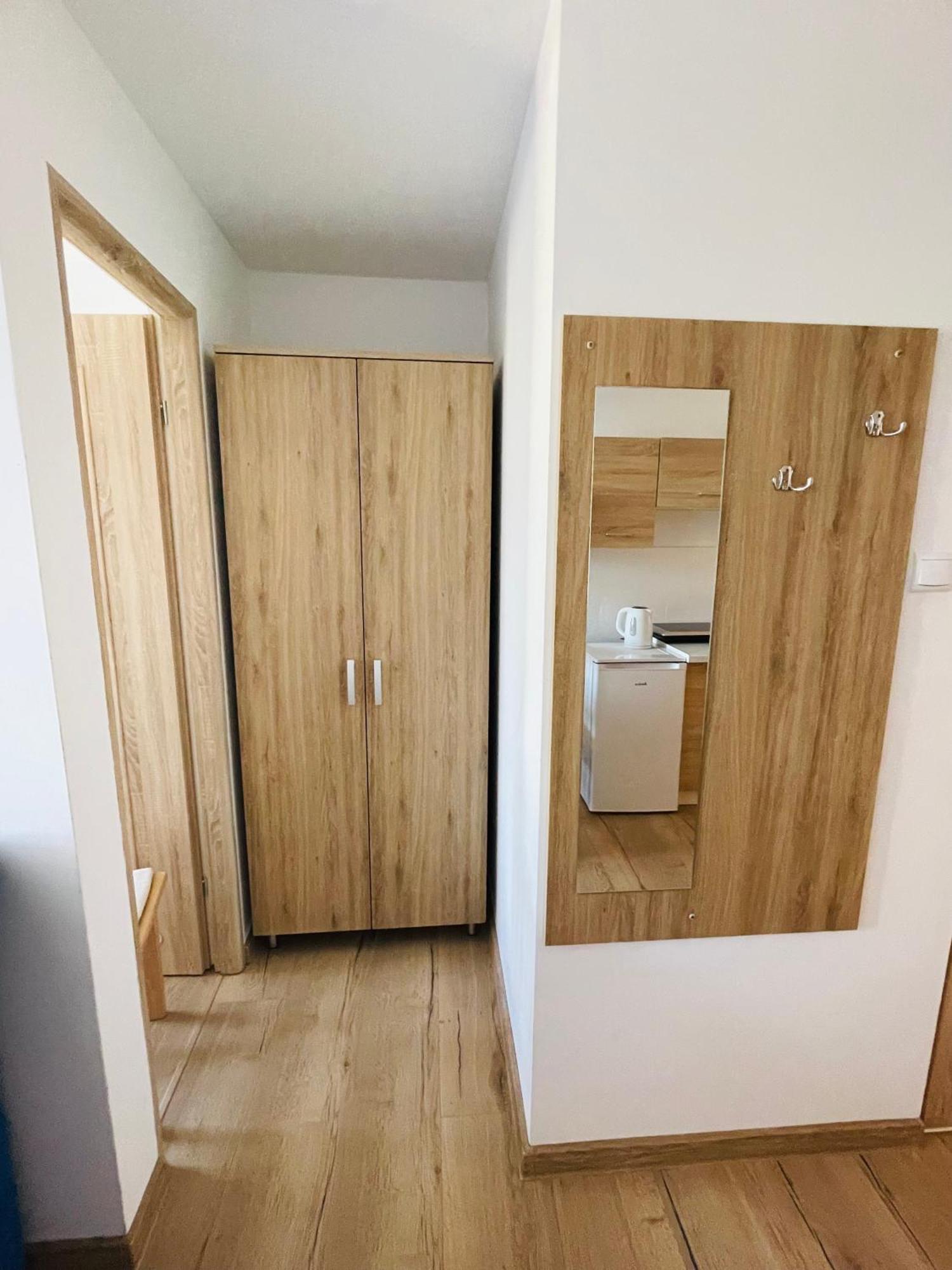 Apartamenty Cegielka Gąski Exteriér fotografie