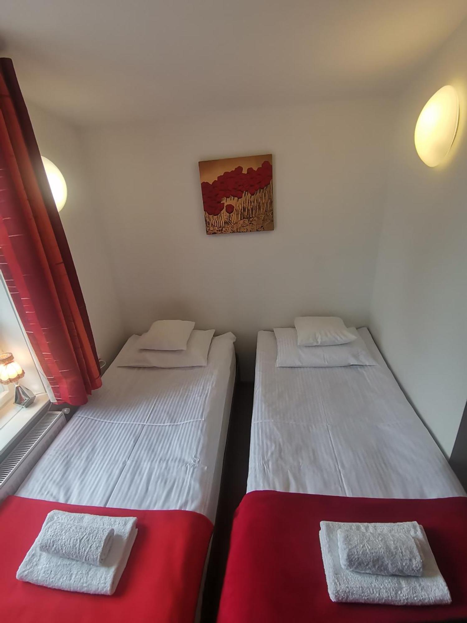 Apartamenty Cegielka Gąski Exteriér fotografie