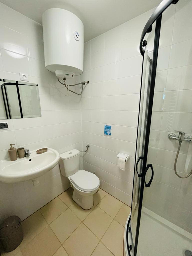 Apartamenty Cegielka Gąski Exteriér fotografie