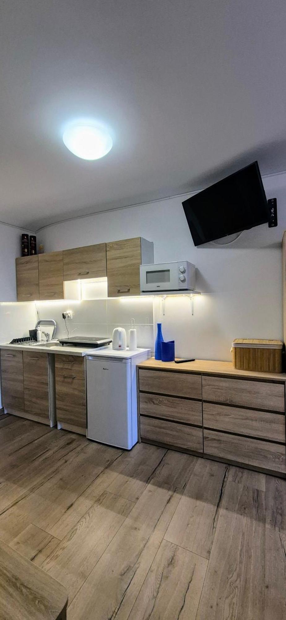 Apartamenty Cegielka Gąski Exteriér fotografie