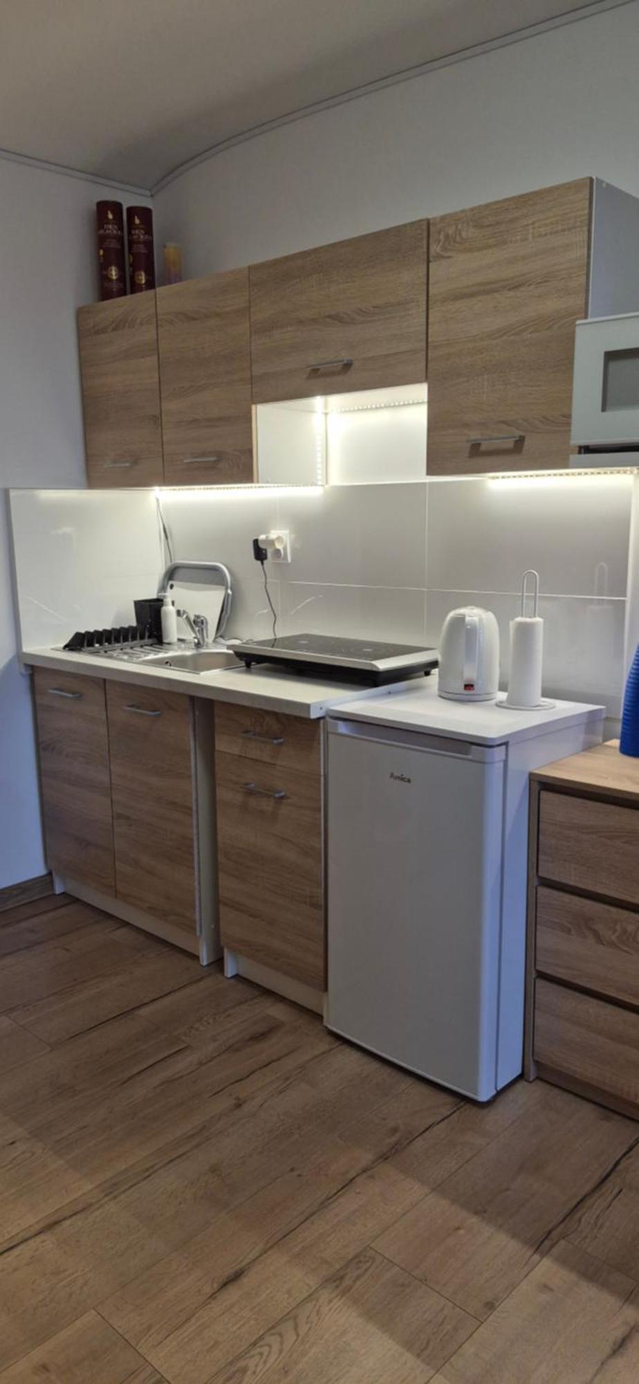 Apartamenty Cegielka Gąski Exteriér fotografie