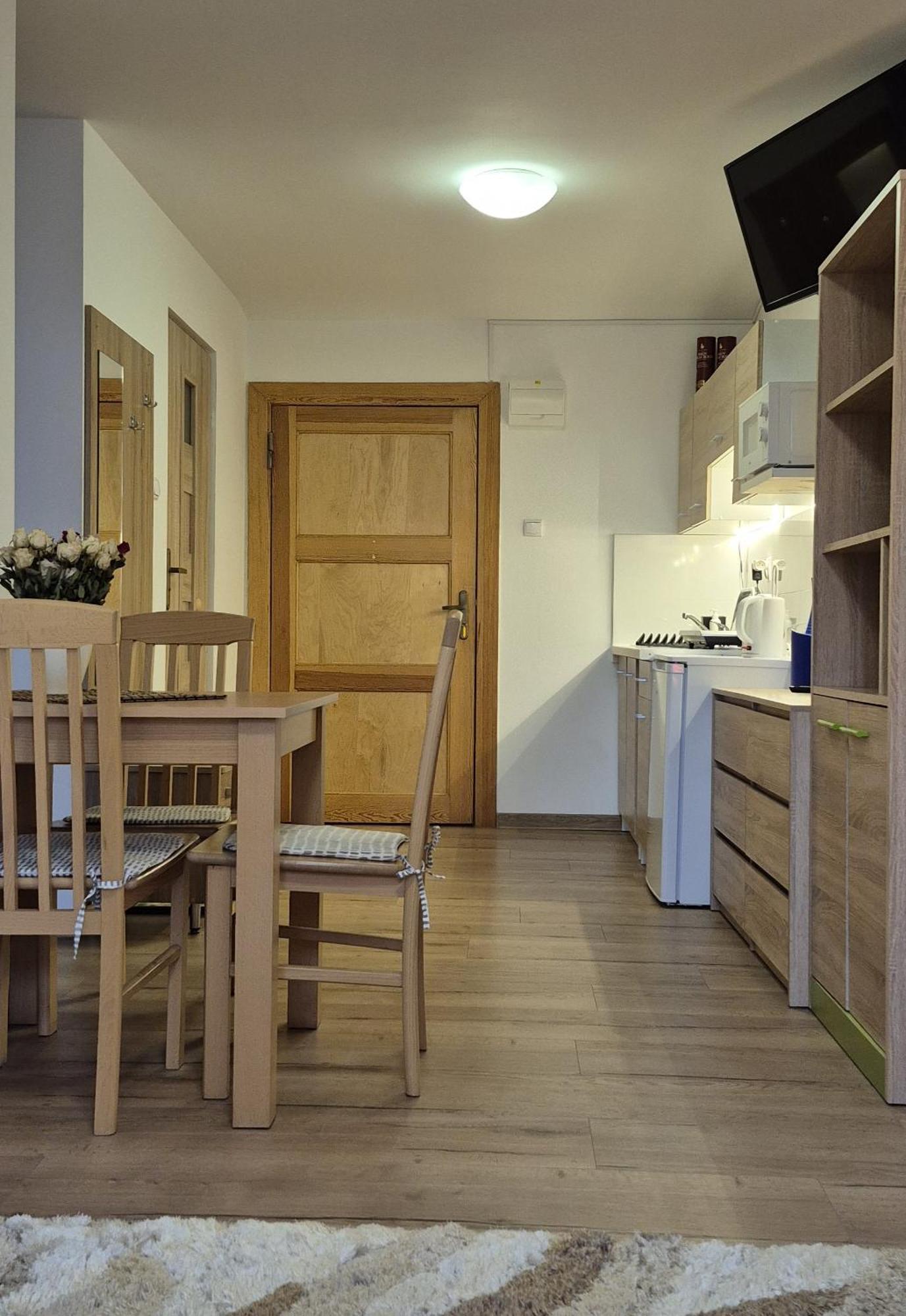 Apartamenty Cegielka Gąski Exteriér fotografie